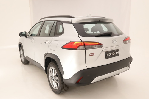 Imagen 2 de 15 de Toyota Corolla Cross Xei 2.0 Cvt