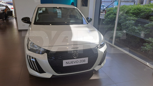 Peugeot 208 1.6 Allure At