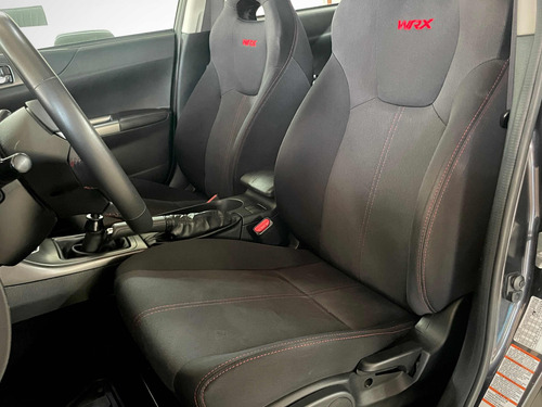 Subaru Impreza 2.5 Sedan Wrx-265 265cv Mt