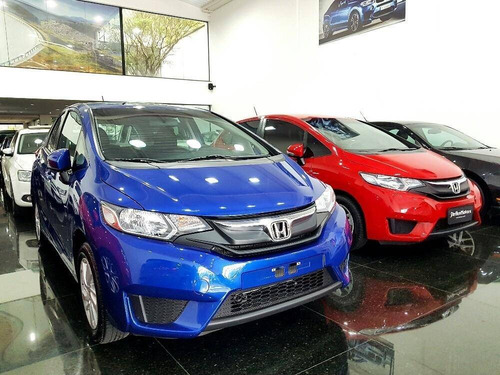 Imagem 5 de 14 de Honda Fit 1.5 Lx 16v Flex 4p Automático
