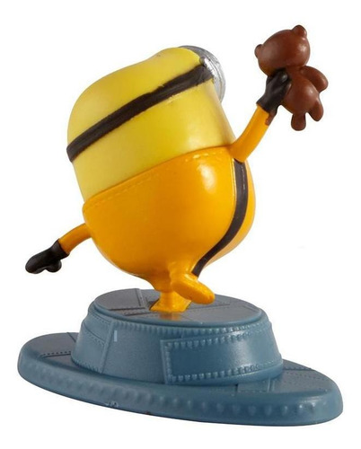 Minions Mini Figura Bob 5 Cm - Mattel