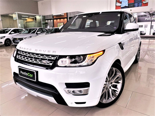 Imagem 4 de 15 de Land Rover Range Rover Sport 3.0 Hse 4x4 V6 24v Turbo