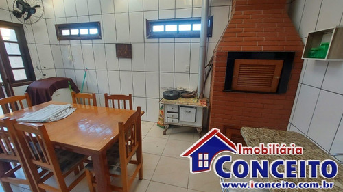 Imagem 15 de 29 de C374 - Linda Residência Com 4 Dormitórios Em Mariluz