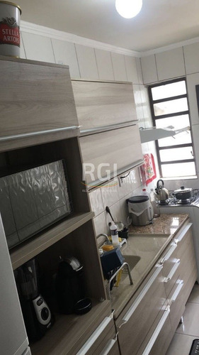 Imagem 13 de 16 de Apartamento Partenon Porto Alegre - 5602