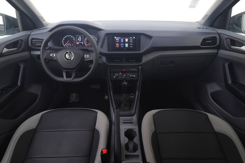 Imagem 9 de 15 de Volkswagen T-cross 1.0 200 Tsi Total Flex Sense Automático