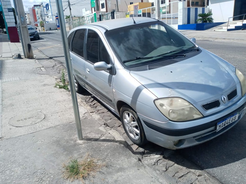 Renault Scenic 1.6 16v Expression Hi-flex 5p