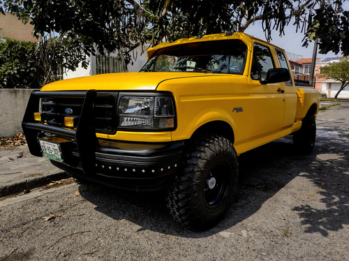 Ford F150 Flare Side