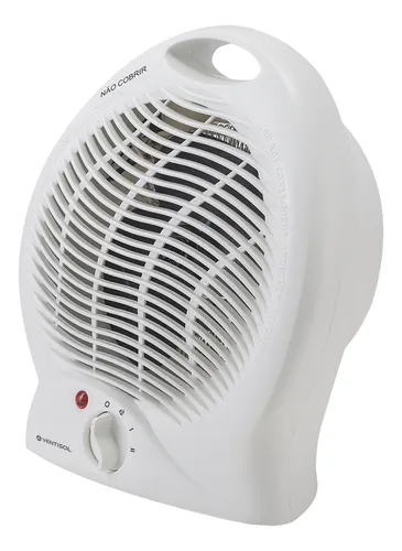 Aquecedor Residencial A1 Branco 1500W 127V