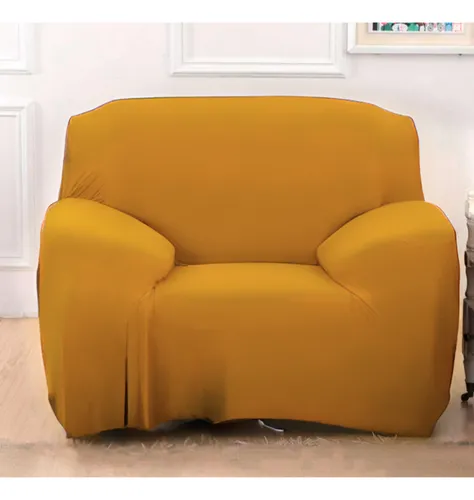 comprar Cubre Sillón De Tela Elastizado 1 Cuerpo Funda Sofá | Ero