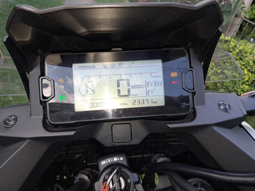 Honda Nc750x - Automática, Único Dueño