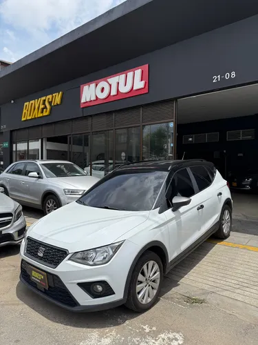 Seat Arona 1.6 Reference
