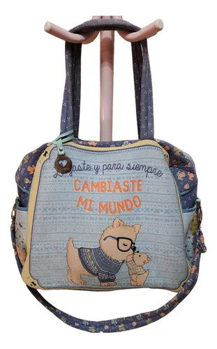 Bolso maternal simones hot sale