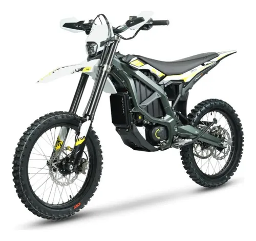 Bici moto electrica usada sale