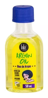 Lola Cosmetics Argan Oil - Óleo Capilar 50ml