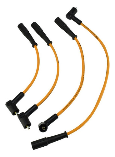 Cables Bujias Renault Sandero Authentique Aprio 2010 - 2011