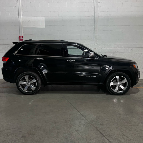 Jeep Grand Cherokee 5.7 Limited Lujo 4x4 At Blindaje Nivel 3 Plus