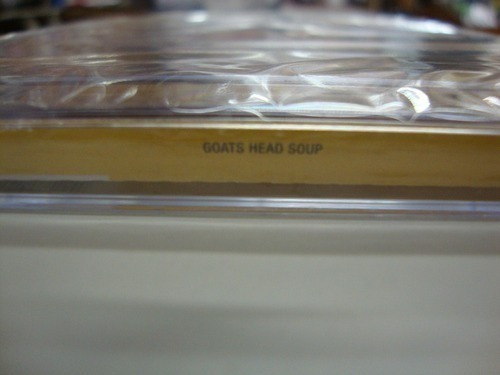 CD - Rolling Stones - Sopa de cabeza de cabra - Importado, Lacrado