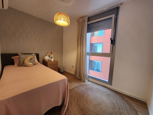 Apartamento En Venta 2 Dormitorios Barrio Sur Terraza Cochera