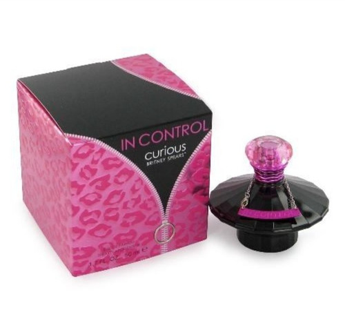 Perfume Curious In Control Britney Spears 100ml Original