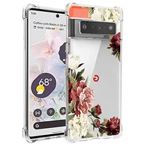 Comprar Case For Google Pixel 6 Pro Pixel 6 Xl G8vou Transparent 
