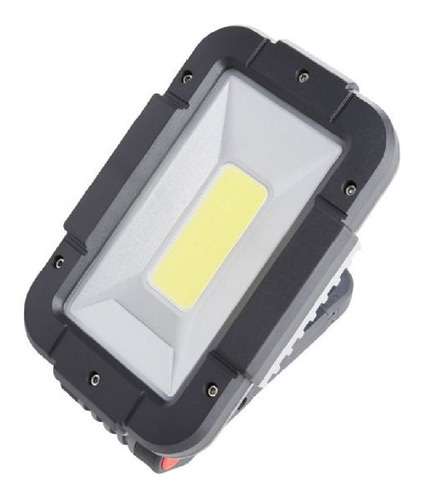 Linterna Reflector Automotriz Flexible Usb Kwb 1521 Lumen