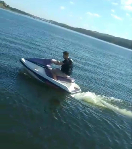 Jet Ski Wet Jet Duo 200 Documentação + Revisado + Carreta