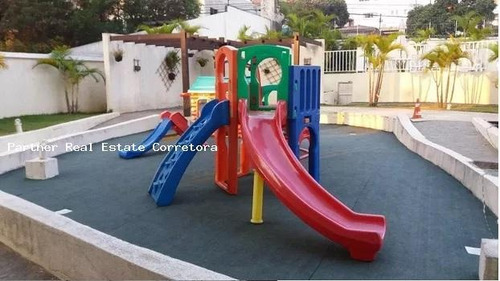 Imagem 13 de 15 de Apartamento Para Venda Em São Paulo, Jardim Monte Kemel, 2 Dormitórios, 1 Suíte, 2 Banheiros, 2 Vagas - 2325_2-721073