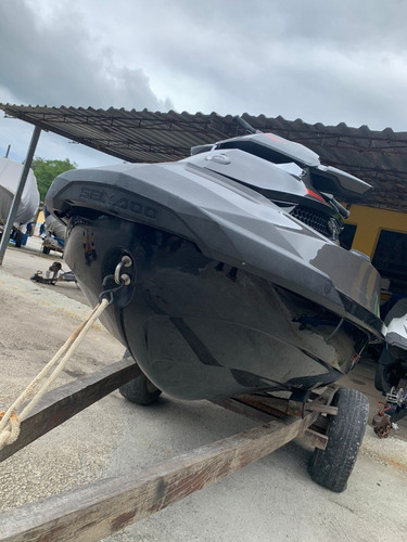 Imagem 5 de 16 de Seadoo Gtx 260 Limited | Ñ Yamaha Vx1100, Gti 155, 130, Fx