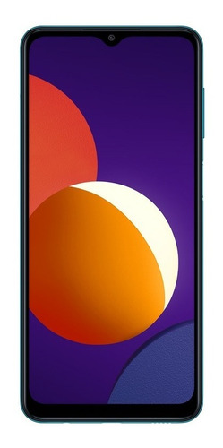 Smartphone Samsung Galaxy M12 Tela 6.5 64 Gb 4 Gb Ram Verde