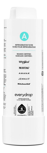 Filtro De Agua Para Nevera Everydrop Edrarxd1 (paquete De 1)