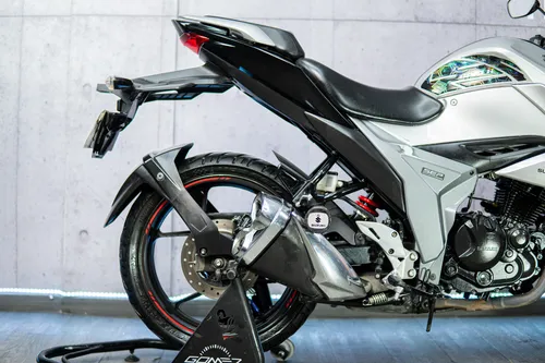 Suzuki Gixxer 155 Fi 2022