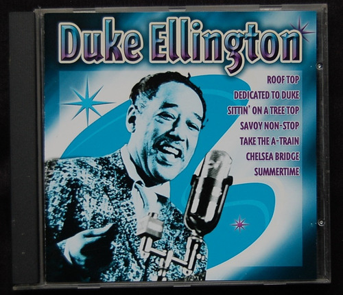 Cd Duke Ellington - Compilatorio