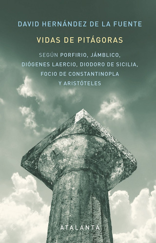 Vidas De Pitagoras - Hernandez De La Fuente, David