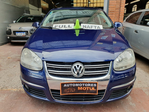 Imagen 1 de 8 de Volkswagen Vento Advance 2.5 170hp 2009