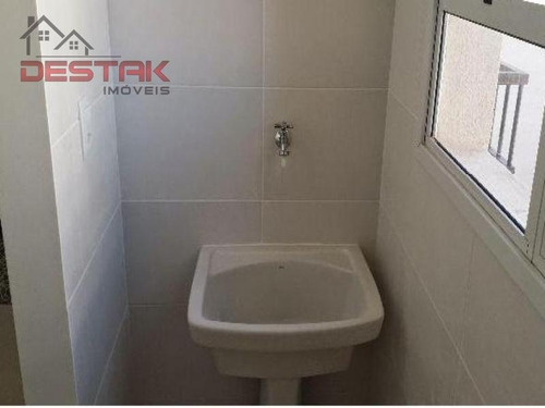 Ref.: 2487 - Apartamento Em Jundiaí Para Venda - V2487
