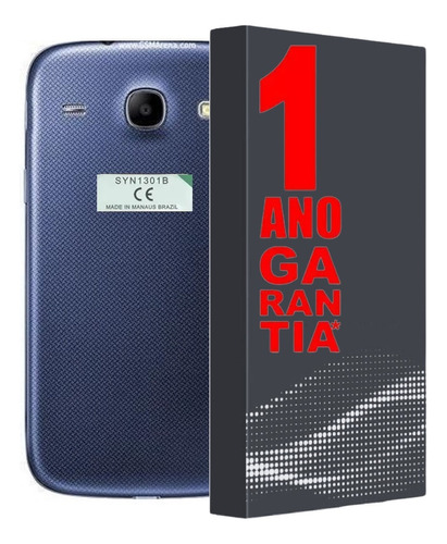 Carcaça Completa Para Galaxy S3 Duos I8262 Aro Tampa Botões!