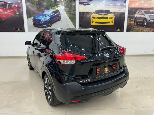 Nissan Kicks KICKS SV 1.6 16V FLEXSTAR 5P AUT.