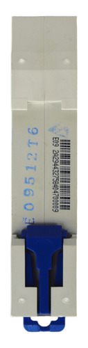 Pulsador Riel Din 230 Vac 1na+2nc Chint