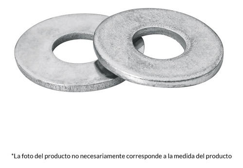 Arandela De Acero Galvanizado De 5/16 , Bolsa De 1 Kg 44544 