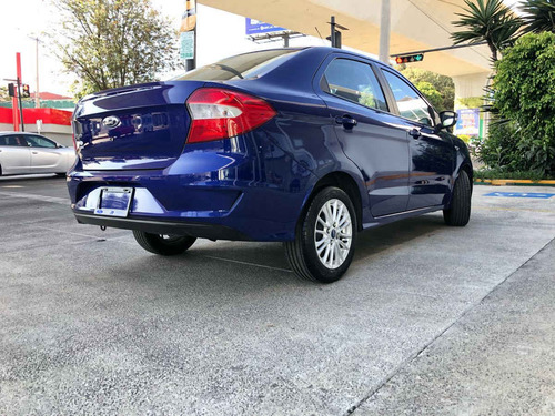 Imagen 5 de 13 de Ford Figo 2020 4p Titanium Ta 4 Ptas 1.5l
