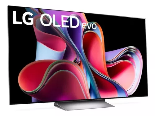 LG LG OLED evo C2 Smart TV 4K de 55 pulgadas