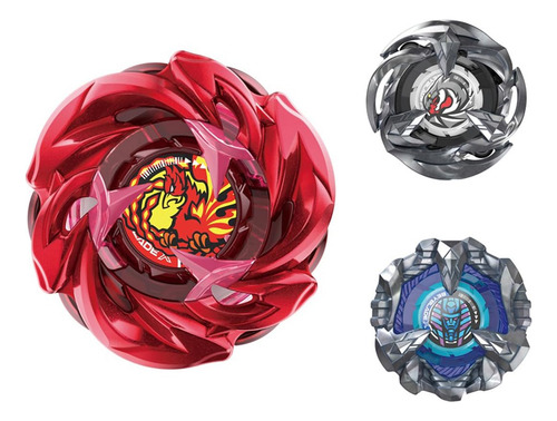 Juego De Cubierta De Escalera Beyblade X Ux-07 Phoenix