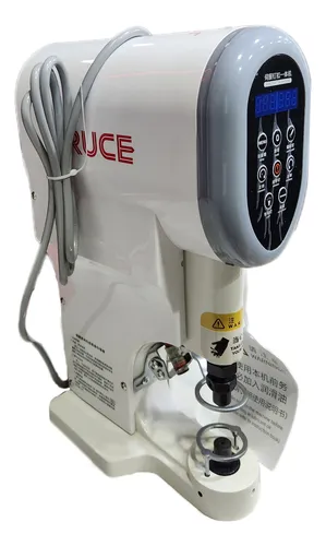 comprar Maquina Ojilladora Y Remachadora Industrial Y Digital Bruce