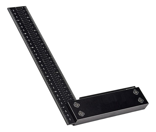 Scriber Gauge Regla De Carpintería De Aleación De Aluminio