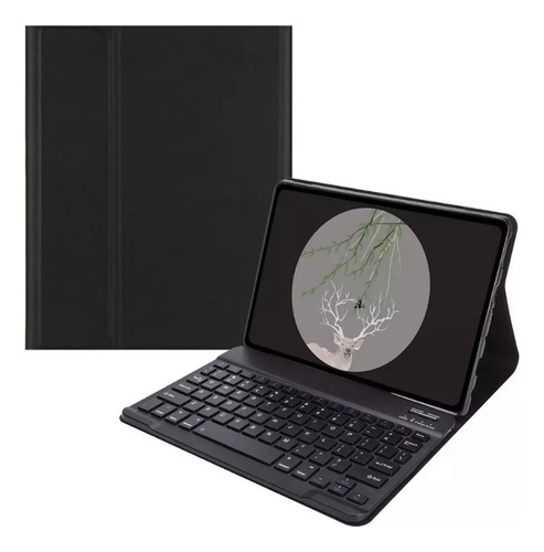Bn Funda Con Teclado Para Galaxy Tab A7