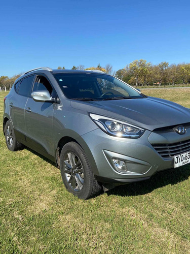 Hyundai Tucson 2015 2.0 Gl 154cv 6mt 2wd