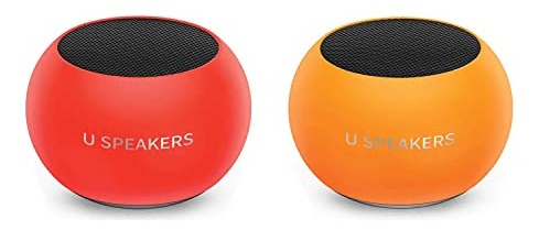 U Speakers Mini Glow En The Dark Portable Wireless H7ngk