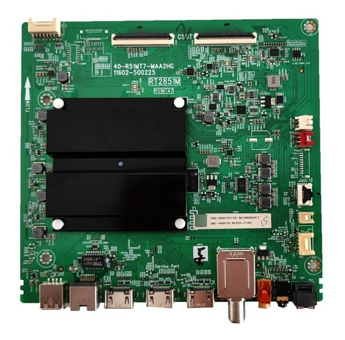 Main Tcl 55s446 Pcb: 40-r51mt7-maa2hg