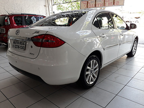 Jac Motors J5 1.5 Couro / Temos Voyage Uber App 99 2015