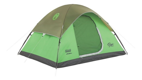 Barraca Camping 6 Pessoas Original Coleman Coral Reef C/ Nfe